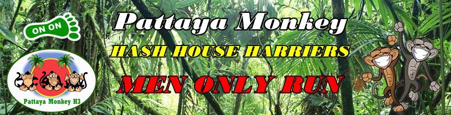 Pattaya Monkey Hash House Harriers
